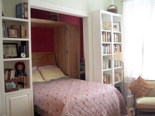เตียงเอนกประสงค์ : Transformer Bed