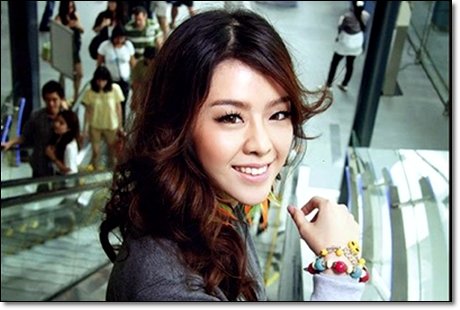 "ไอซ์-ปรีชญา"สาวหมวย สวย ฮา จาก "ATM เออรัก เออเร่อ"