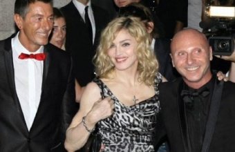 Novo D&G zaštitno lice je Madona