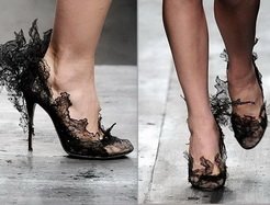 Požuda za cipelama: Valentino za proljeće/ljeto 2010