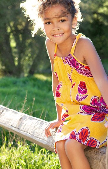 Floral Dress เทรนด์สวยของน้องหนู