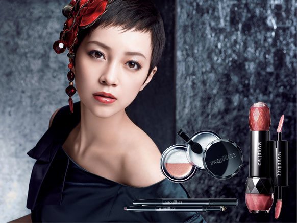 แต่งหน้าบางเบา สวยแบบซูเปอร์สตาร์