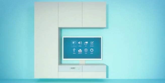 IKEA komoda i televizor u jednom (VIDEO)