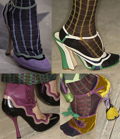 Prada 2008 tavasz/nyár
