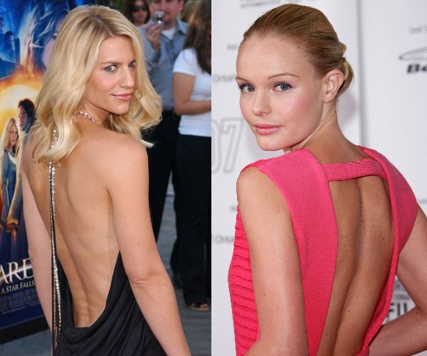 โชว์หลัง อวดเซ็กซี่ !!!???