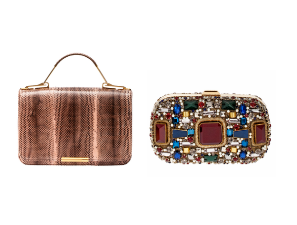 Túi xách Đầu Thu 2013 từ Emilio Pucci