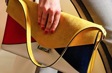 Multicolor Bag….ลมหนาวนี้ ต้องกระเป๋าหลากสี