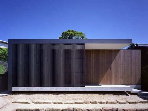 Box Modern House