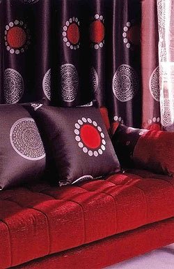 Dekor platna Alhambra