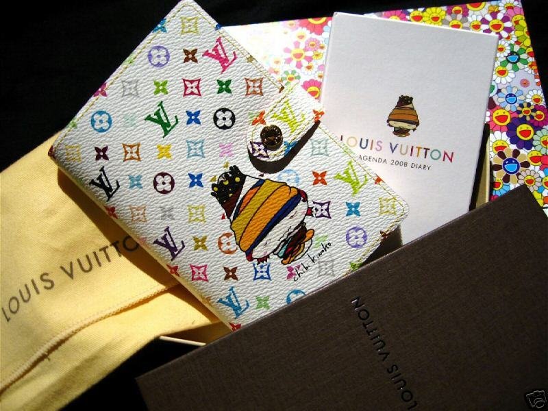 วิธีดู LOUIS VUITTON Murakami Multicolor ของแท้ค่ะ