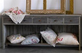 U 8 koraka do shabby chic namještaja