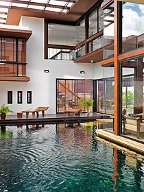 OUTDOOR ROOM ภายนอกห้อง..เป็นห้องภายนอก