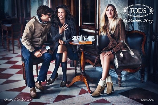 TOD’s: Moda na italijanski način