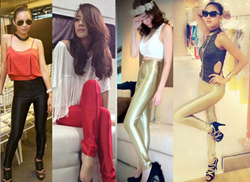 กูรูแฟชั่นแนะ วิธีใส่ "Disco Pant" ให้ "เกิด"