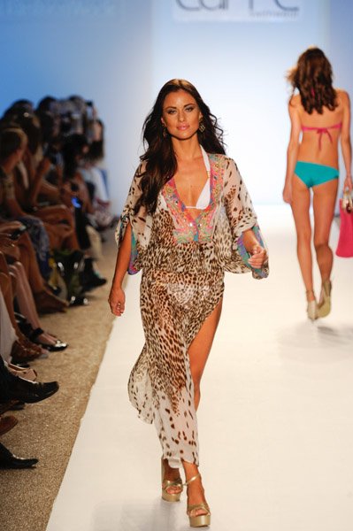 Caffe Swimwear kupaci kostimi - 2012 Fashion Show