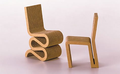 Vitra Miniature kolekcija stolica