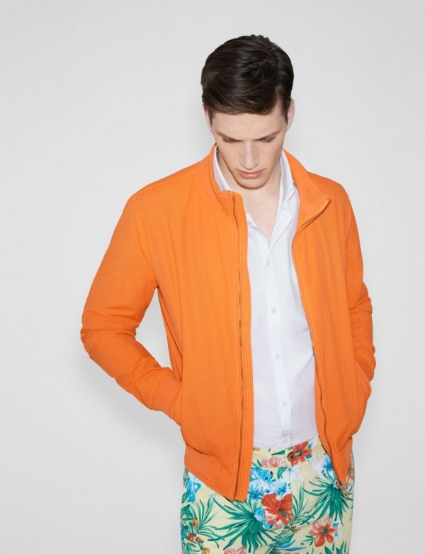 Florian Van Bael & Roch Barbot quảng cáo lookbook mới nhất của Zara.