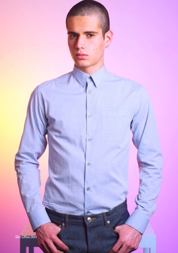 Năng động đón nắng với lookbook Xuân / Hè 2013 của Wrong Weather.