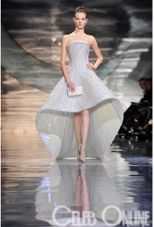 แฟชั่นโชว์หรูเริ่ด!! จาก Paris Haute Couture 2010