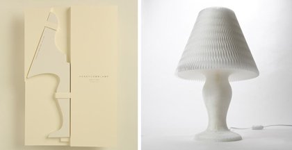 Honeycomb Lamp