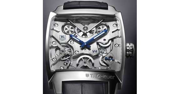 Tag Heuer predstavio svoj najskuplji sat