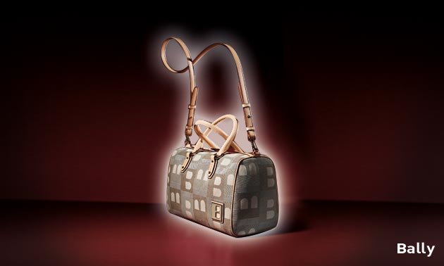 กระเป๋ามาแรง ซีซั่นนี้ของ Bally