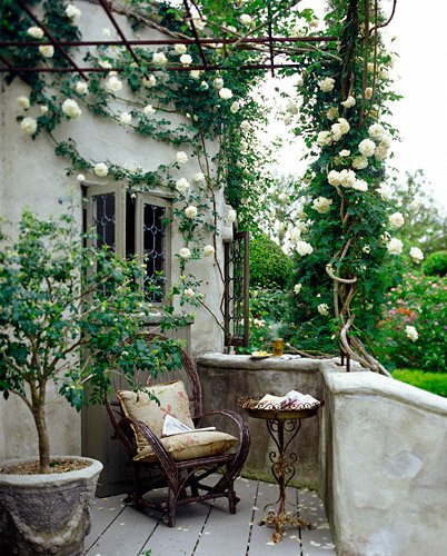 Outdoor Living : รื่นรมย์ชมธรรมชาติ