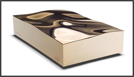 LaCie Golden Disk