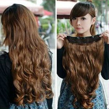 สวยสั่งได้ถูกจุดกับ 'วิกผมเฉพาะส่วน'