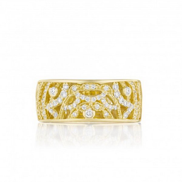 BST nhẫn đẹp sang trọng từ Tacori