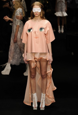 ลุคเด็ดๆจาก Fashion week ที่บราซิล