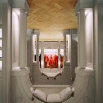 Lèche-vitrine à Milan
