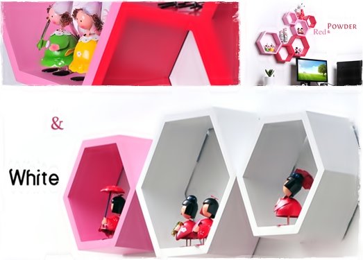 แต่งบ้านให้สวย ด้วยของแต่งบ้าน DIY เก๋ไก๋ สุดชิค!