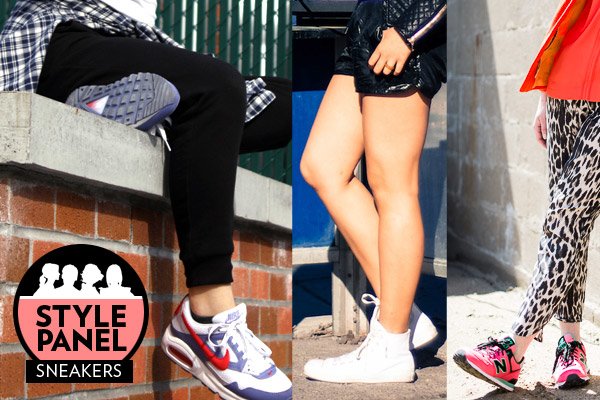 Ngầu hơn cùng Sneaker