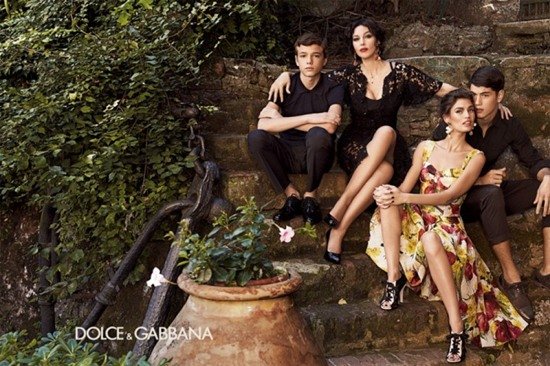 Dolce & Gabbana inspirisani italijanskom filmom