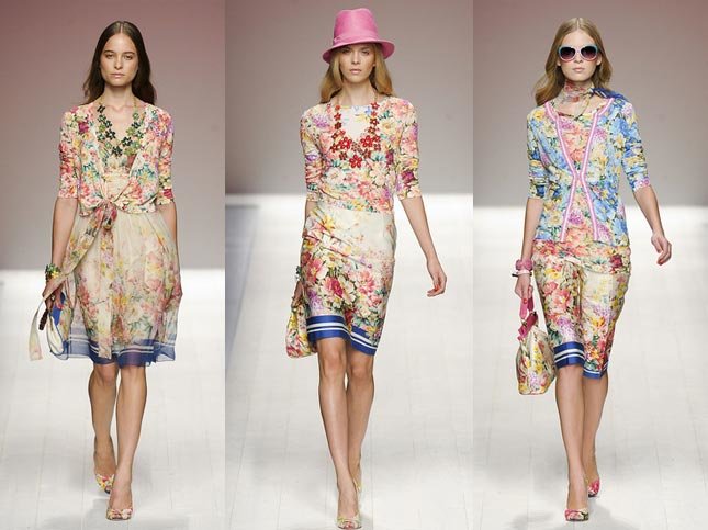 Moda za Proleće-Leto 2012 vol 4