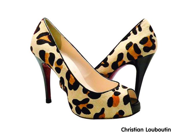 สุดฮ็อตกับรองเท้า Leopard Pumps ใส่อย่างไรให้เจิด!!