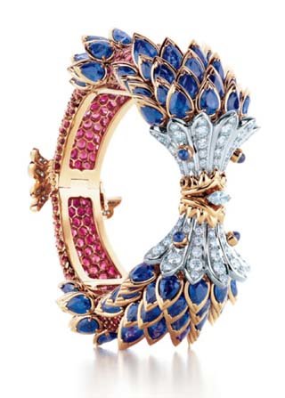 BST trang sức Tiffany & Co. lấy cảm hứng từ phim The Great Gasby