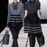 Emporio Armani: Jesen/zima 2012/2013.