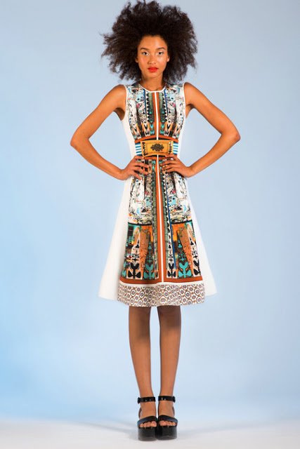 Khám phá BST Resort 2014 của Clover Canyon