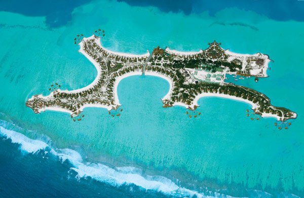 รีสอร์ทสุดหรู Reethi Rah Five-star Resort มัลดีฟ