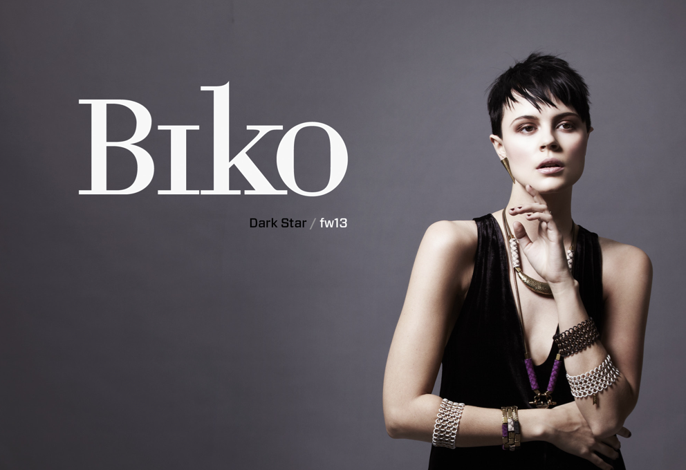 BST Nữ Trang Thu/Đông 2013 Cá Tính Của Biko Jewellery