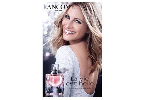 Lancome ra mắt dòng nước hoa mới dành cho nữ