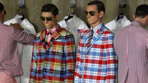 Men's fashion Spring/Summer 2011 in Paris