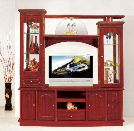 Antikni TV Stalci I Vitrine