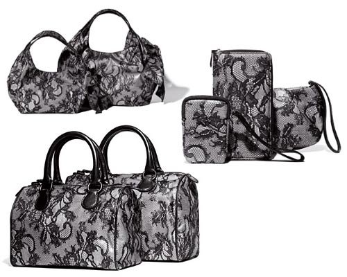 Valentino Accessories Lacefall 2010/ 2011