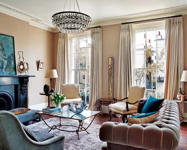 Căn Hộ Đẹp Như Mơ Ở Notting Hill