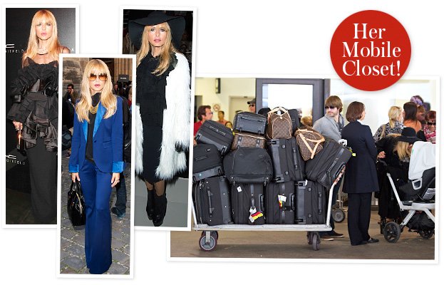 Rachel Zoe กับแฟชั่นเก๋ของเธอ