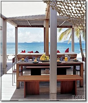 Open Air Dinner มุมโปรดของคนรักบ้าน