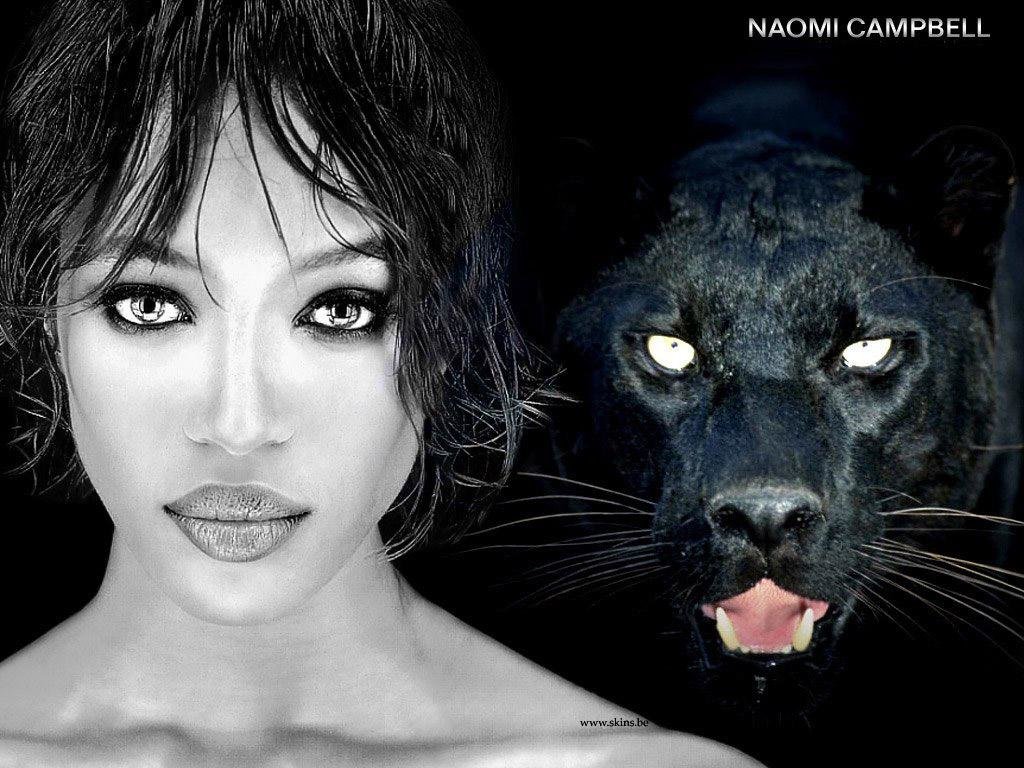 FOTÓK: Naomi Campbell